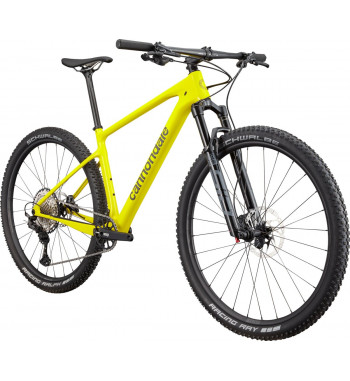 CANNONDALE SCALPEL HT CARBON 3