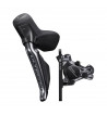 DUAL CONTROL ULTEGRA ST-R8170/BR-R8170  2x12 DI2 RAD./HYDR.BRZDA