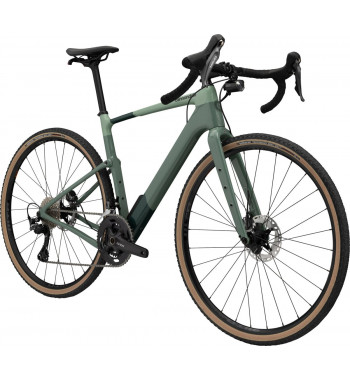 CANNONDALE TOPSTONE CARBON 2 L