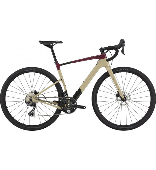 CANNONDALE TOPSTONE CARBON 3