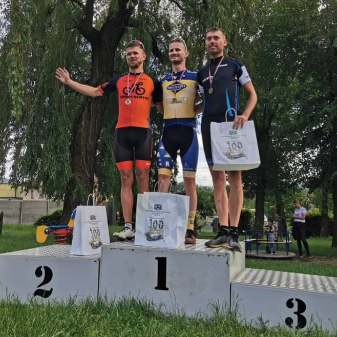 8. kolo Východ Road Ligy: Jozef vo forme, striebro v Jelšave